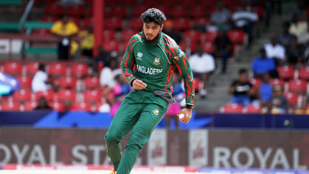 বিগ ব্যাশে রিশাদের বদলি খুঁজে নিলো হোবার্ট