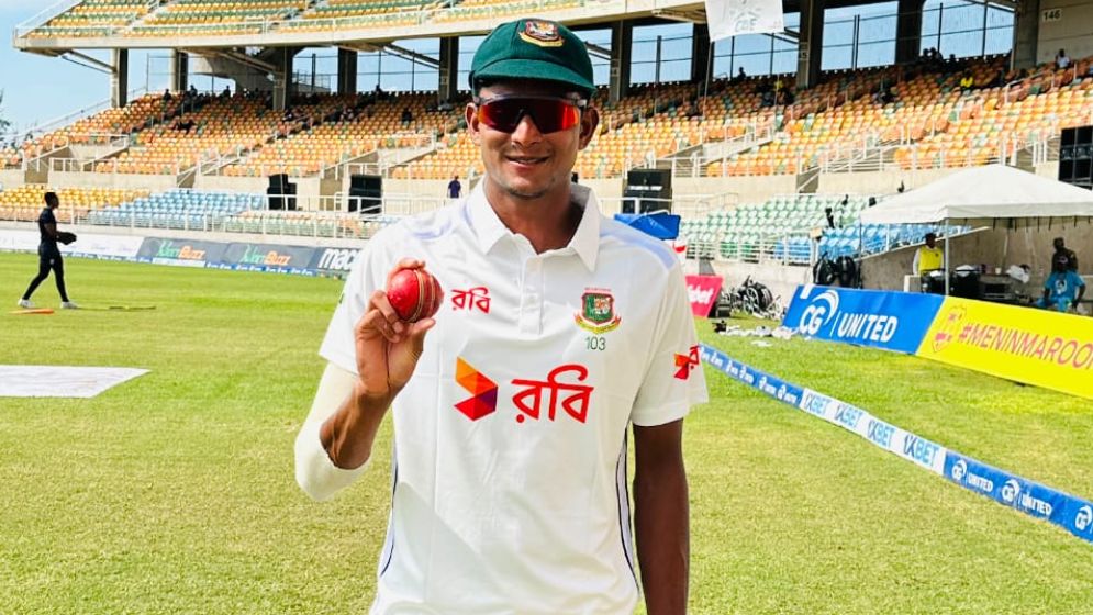 আগুন ঝরানো বোলিংয়ের পর যা বললেন রানা