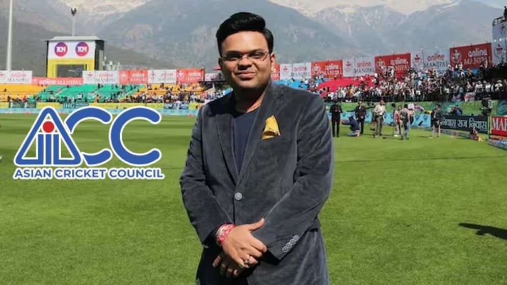 জয় শাহের বিকল্প খুঁজে নিলো এসিসি