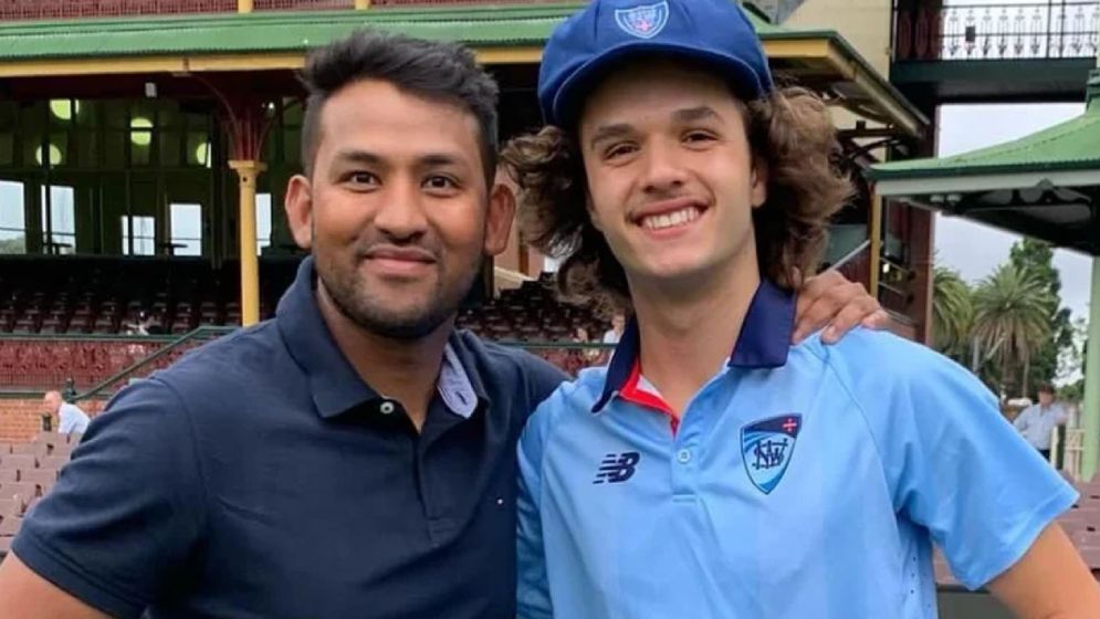 আলোচনায় আসা কে এই বাংলাদেশি কোচ তাহমিদ ইসলাম