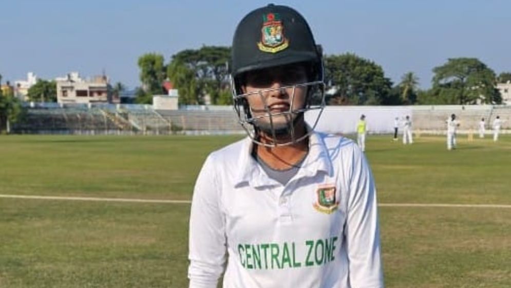 ফের সেঞ্চুরি হাঁকালেন জ্যোতি