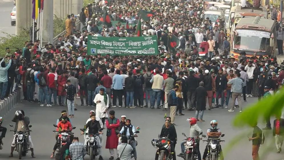 ছাত্রদের নতুন দল আসছে, টার্গেট কি ক্ষমতা?