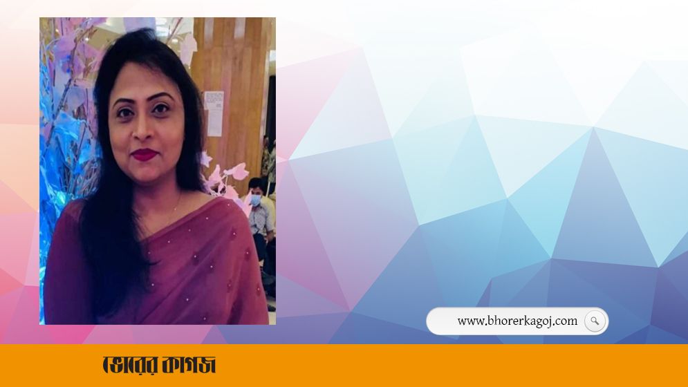 কলের গান নান্দনিক অ্যাওয়ার্ড পেলেন জেরিন কাশফি