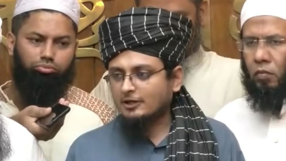 সাদপন্থী নেতা মুয়াজ বিন নূর গ্রেপ্তার