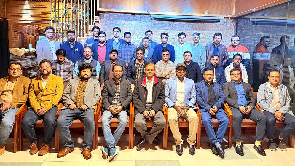 ‘অনলাইন এডিটরস অ্যালায়েন্স’ এর যাত্রা শুরু