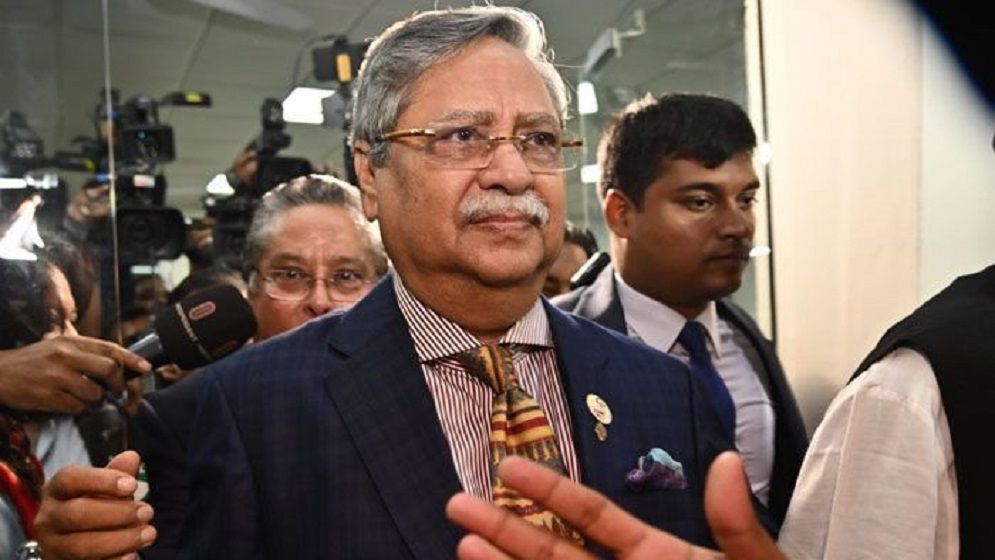 বিজয় দিবসে রাষ্ট্রপতির ‘জয় বাংলা, জয় বঙ্গবন্ধু’ স্লোগান নিয়ে যা জানা যাচ্ছে