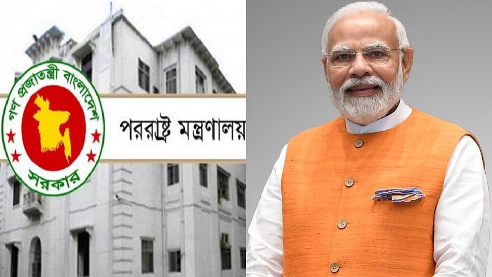 মোদির বিতর্কিত পোস্ট : মুক্তিযুদ্ধের প্রকৃত ইতিহাস তুলে ধরলো অন্তর্বর্তী সরকার