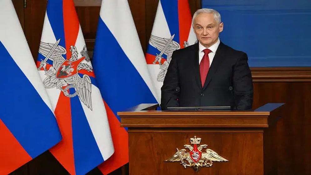 ন্যাটোর সঙ্গে যুদ্ধ করতে রাশিয়াকে প্রস্তুত থাকতে হবে: রুশ প্রতিরক্ষামন্ত্রী