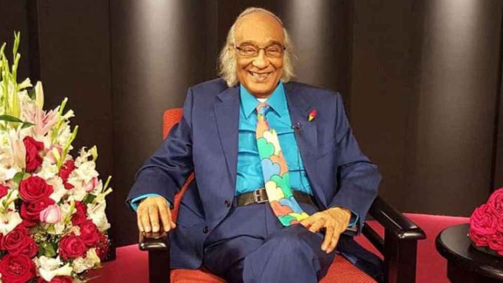 ‘আজীবন সম্মাননা’ পাচ্ছেন শফিক রেহমান