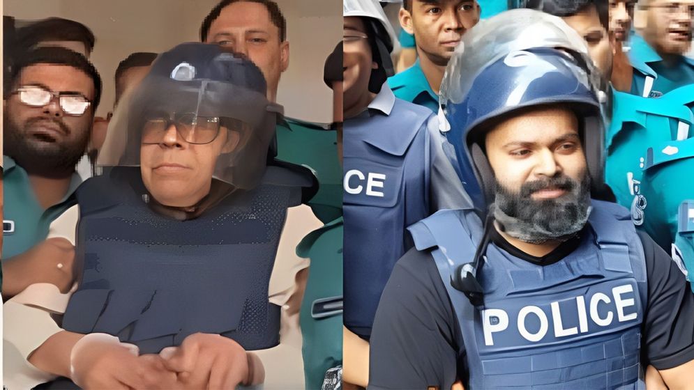 ফের রিমান্ডে কামরুল ও সোলায়মান সেলিম