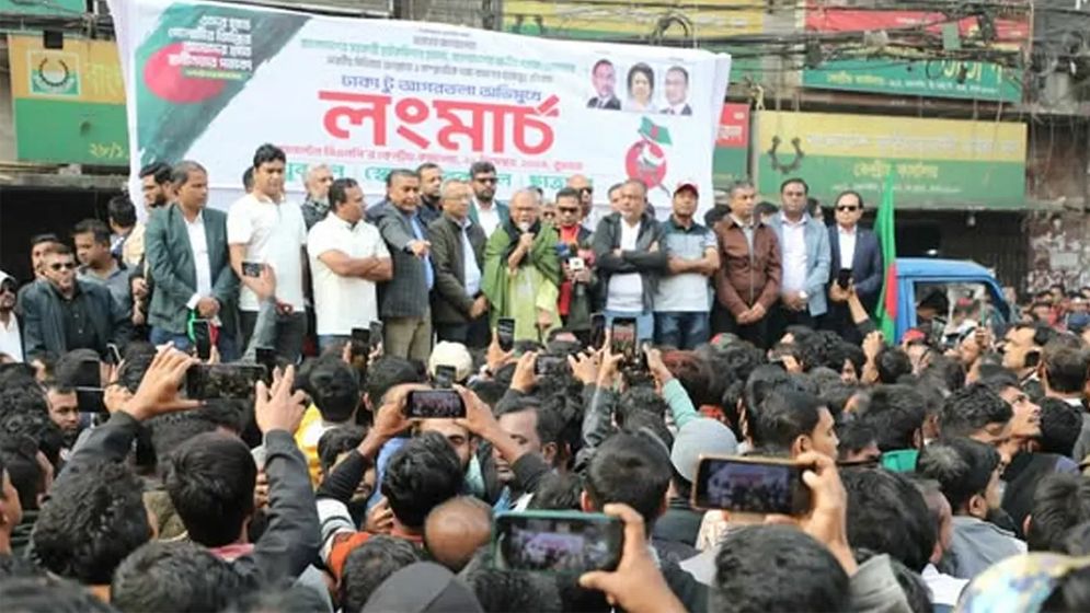 বাংলাদেশ নিয়ে ভারতের মনোভাব ব্যাখ্যা করলেন রিজভী