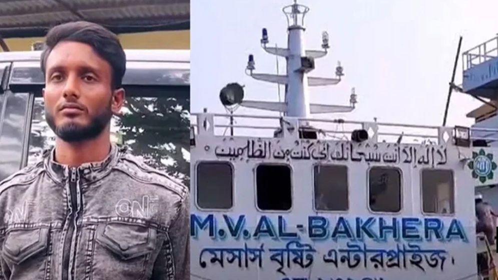 জাহাজে ৭ খুন: আসামি আকাশ কেন ইরফান, তদন্তে বেরিয়ে এলো
