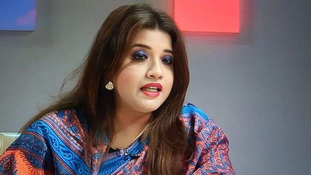 উপদেষ্টা ফারুকীর সিনেমা দেখে যে প্রতিক্রিয়া জানালেন শামা ওবায়েদ