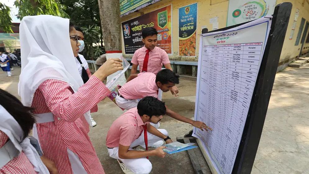 ২০২৫ সালের এসএসসি পরীক্ষা শুরু ১০ এপ্রিল, রুটিন প্রকাশ