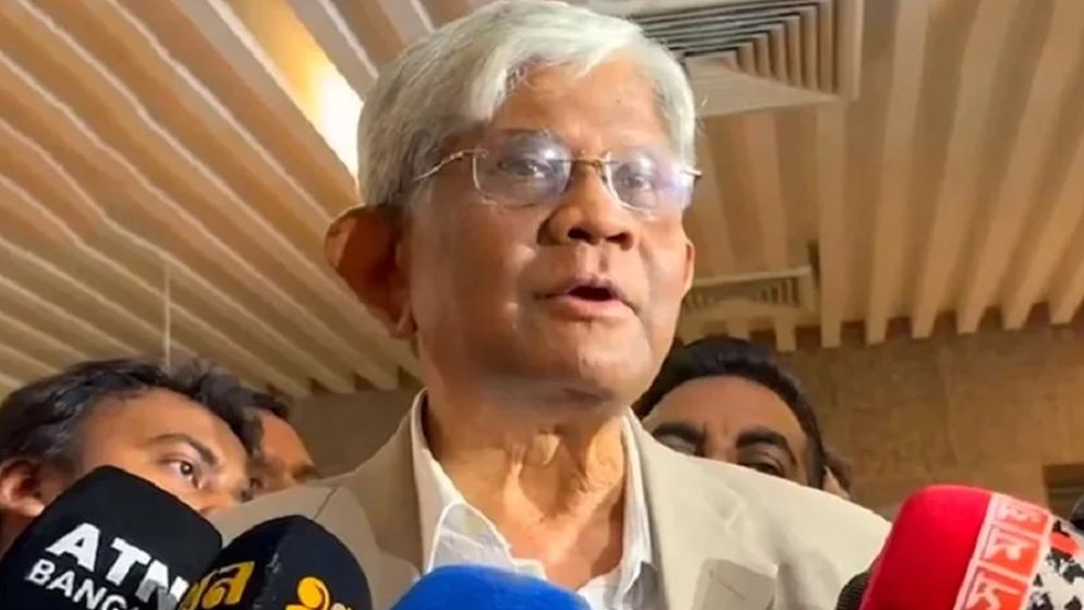মূল্যস্ফীতি নিয়ে যে মন্তব্য করলেন অর্থ উপদেষ্টা