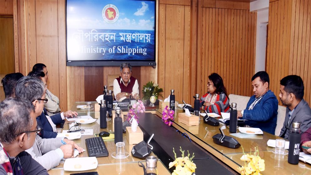 মেরিটাইম সেক্টরে বিদেশিদের বিনিয়োগের আগ্রহ বাড়ছে