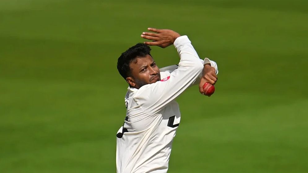 বোলিং অ্যাকশন পরীক্ষায় পাস সাকিব, বাধা নেই ইংল্যান্ডে খেলতে