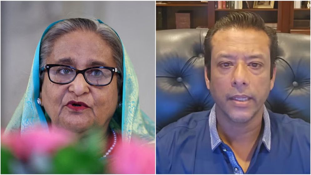 শেখ হাসিনা ও জয়ের বিরুদ্ধে মিথ্যা সংবাদ, আওয়ামী লীগের তীব্র নিন্দা