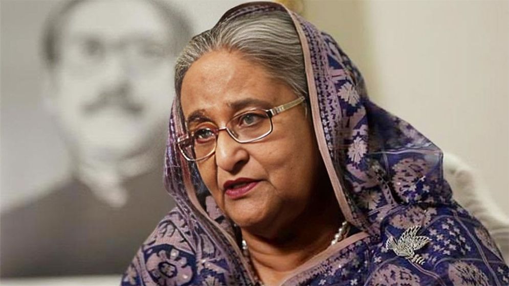 শেখ হাসিনার বিরুদ্ধে ইন্টারপোলের রেড নোটিশ জারির তথ্য দেবে স্বরাষ্ট্র মন্ত্রণালয়