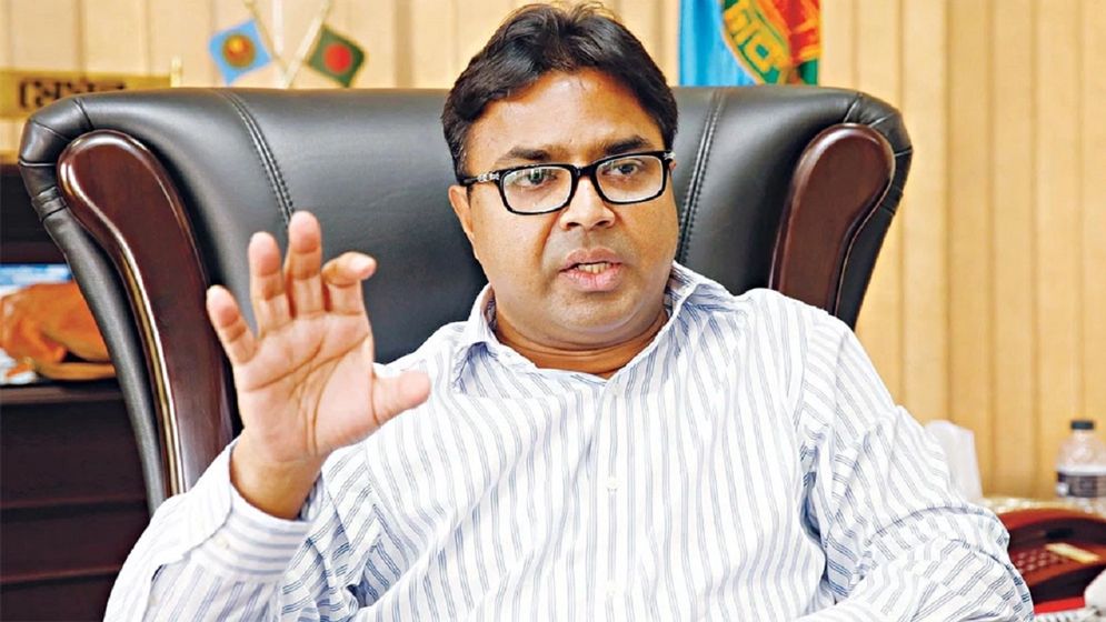 পরিবারসহ সাবেক মেয়র সাঈদ খোকনের দেশত্যাগে নিষেধাজ্ঞা