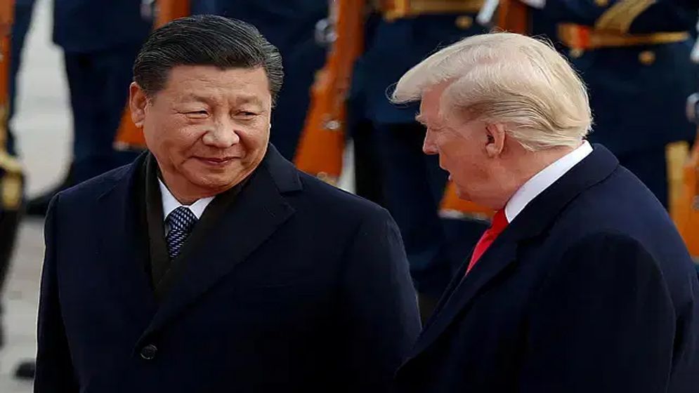 ট্রাম্পের শপথ অনুষ্ঠানে সি চিন পিংকে আমন্ত্রণ