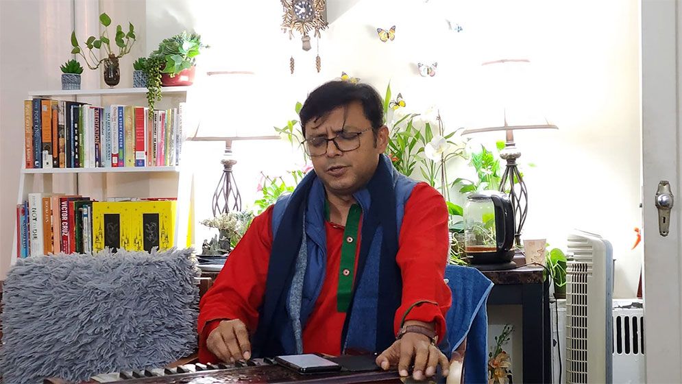 মৌলিক গানে ফিরলেন তানভীর তমাল