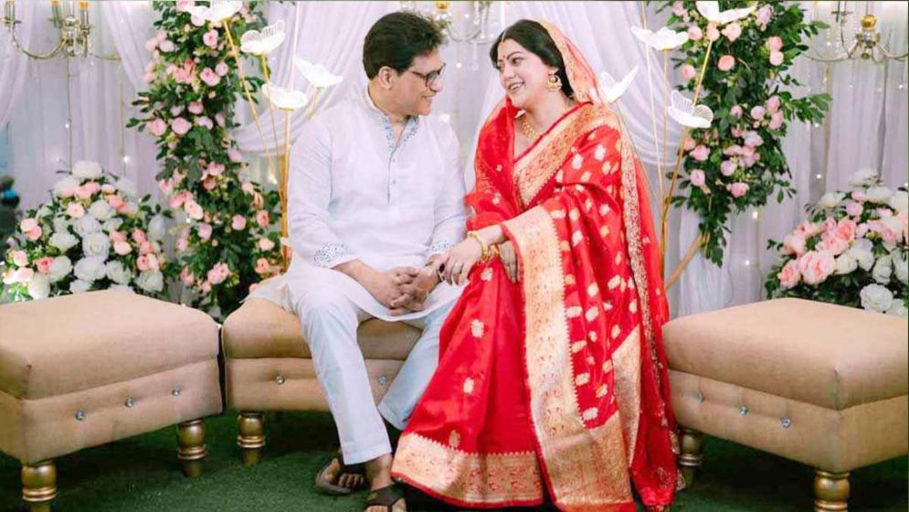 দ্বিতীয় বিয়ে করলেন অভিনেত্রী তানজিকা, পাত্র কে