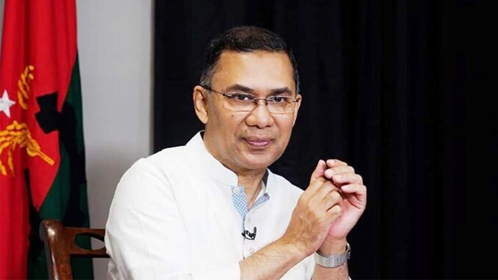 ফেব্রুয়ারিতেই দেশে ফিরছেন তারেক রহমান!