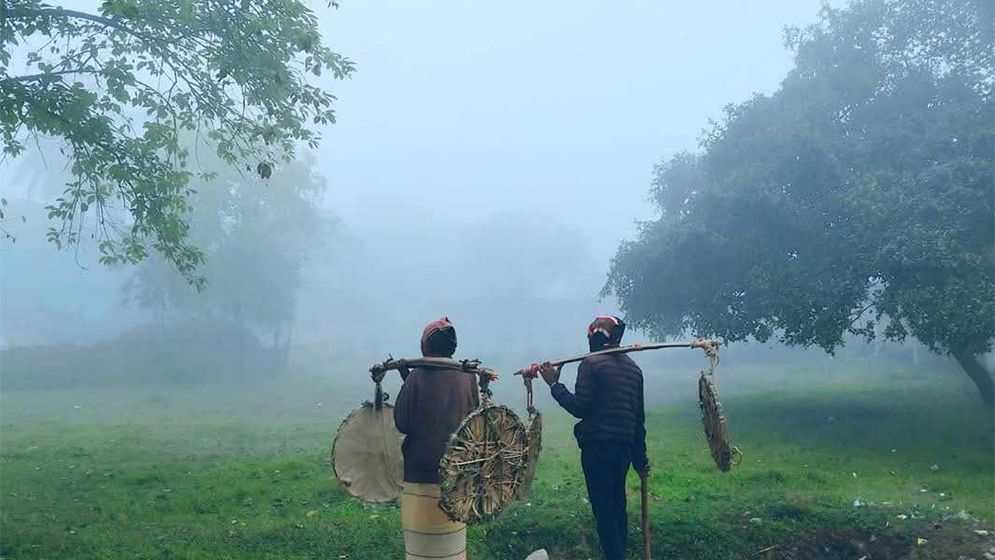 বাড়ছে শীতের তীব্রতা, কাঁপছে রাজধানীসহ সারাদেশ