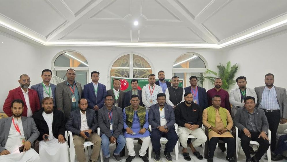 আমিরাতে বাংলাদেশ রেডিমেড গার্মেন্টস এসোসিয়েশনের বিজয় দিবস পালন