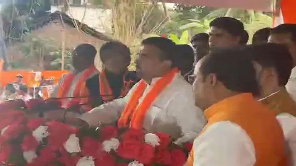 বাংলাদেশে আলু, পেঁয়াজ আসা বন্ধ করে দেয়া হবে: শুভেন্দু অধিকারী