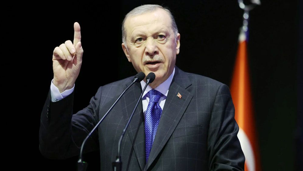 সিরিয়াকে কখনই ভাঙতে দেবে না তুরস্ক