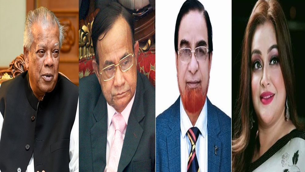 সাবেক মন্ত্রী আমু, মজিবুল, বাহার ও সূচনাসহ ১৭ জনের বিদেশযাত্রায় নিষেধাজ্ঞার অনুমোদন