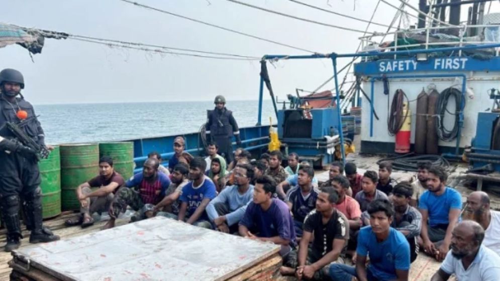 ৭৮ বাংলাদেশি জেলে-নাবিককে ফেরত পাঠানো নিয়ে যা জানাল ভারত