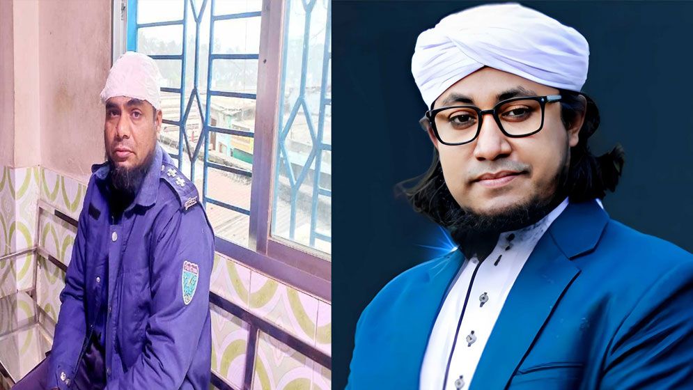 পুলিশকে মারপিট: তাহেরীর বিরুদ্ধে মামলা