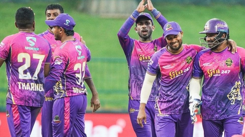 লঙ্কান টি-টেনে চ্যাম্পিয়ন সাব্বির-মোসাদ্দেকের দল