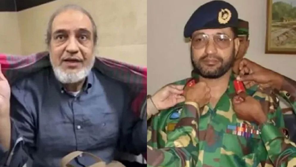 রাষ্ট্রপতি, প্রধান উপদেষ্টা ও সেনাপ্রধানকে ব্রিগেডিয়ার আযমীর চিঠি, যা লিখলেন