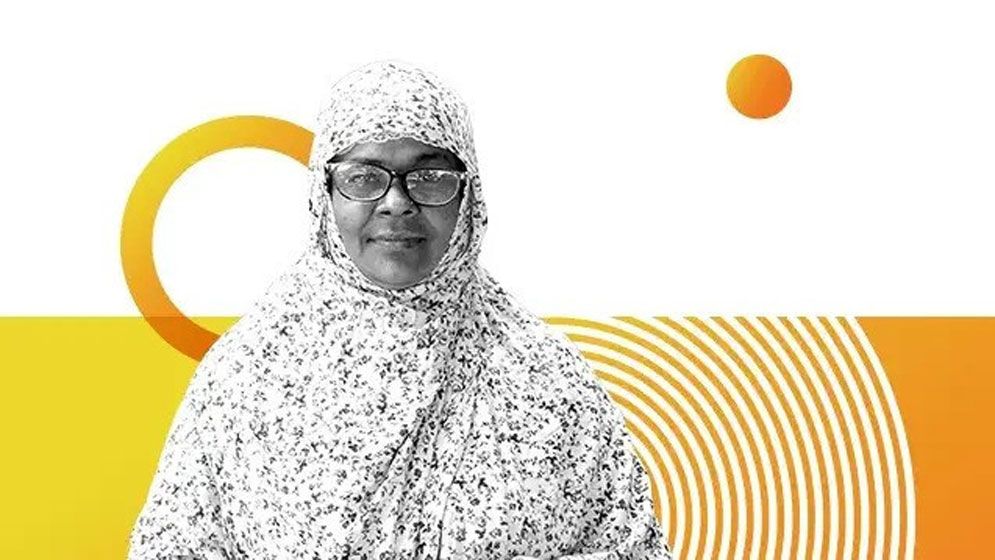 বিবিসি’র প্রভাবশালী ১০০ নারীর তালিকায় বাংলাদেশের রিকতা আখতার বানু