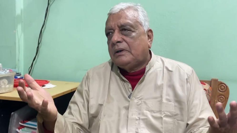 গলায় জুতার মালা ও বিবস্ত্র করা নিয়ে যা বললেন সেই মুক্তিযোদ্ধা