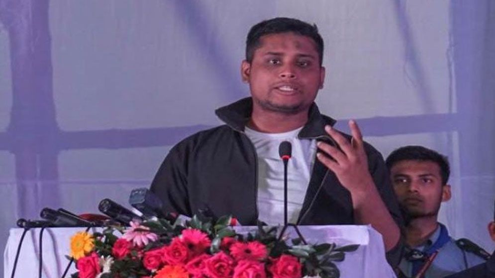 ফ্যাসিস্টদের কোনো ষড়যন্ত্র সফল হতে দেয়া যাবে না: সমন্বয়ক হাসনাত