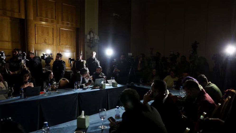 সিরিয়ায় মার্কিন কূটনীতিক দলের বৈঠক, নতুন শাসকদের সঙ্গে আলোচনার প্রস্তুতি