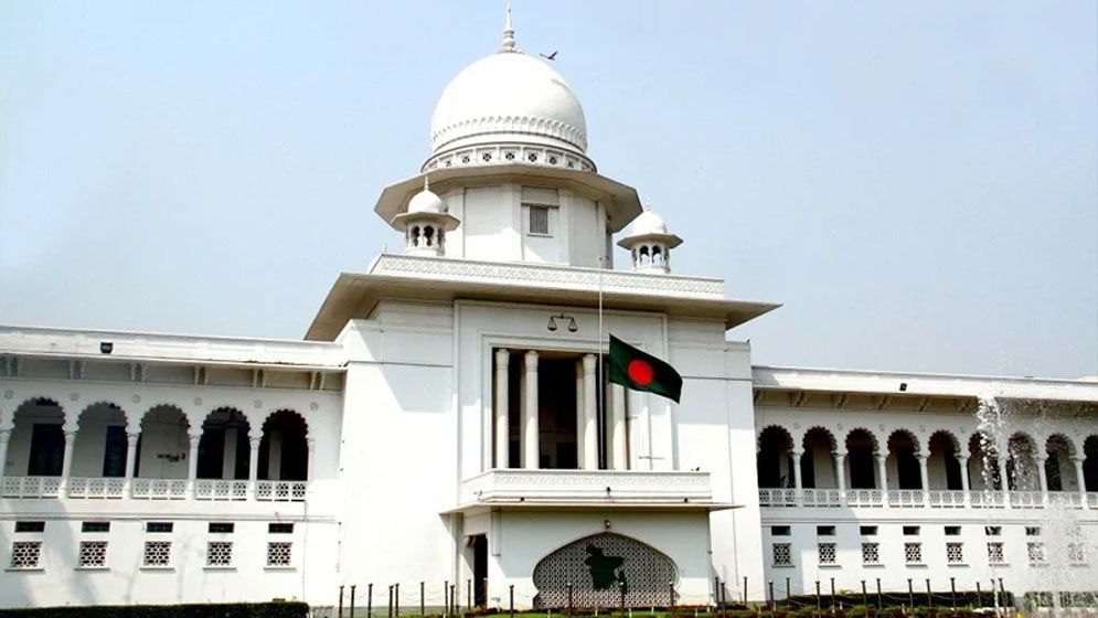 বেশ কয়েকজন বিচারপতির অনিয়মের পূর্ণাঙ্গ তদন্তে রাষ্ট্রপতির অনুমোদন