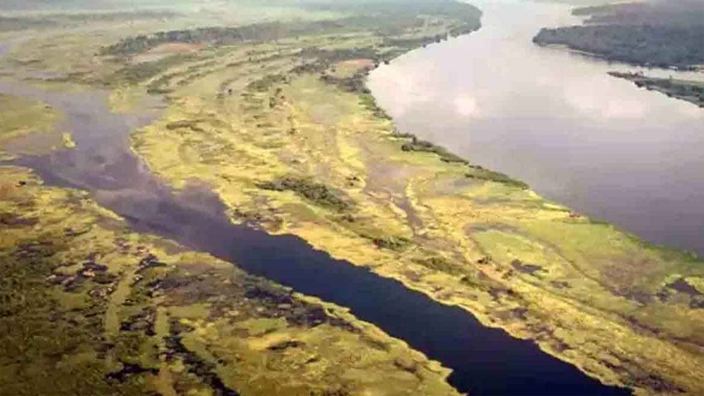 কঙ্গোতে ফেরি ডুবে ৩৮ জন নিহত, নিখোঁজ শতাধিক 