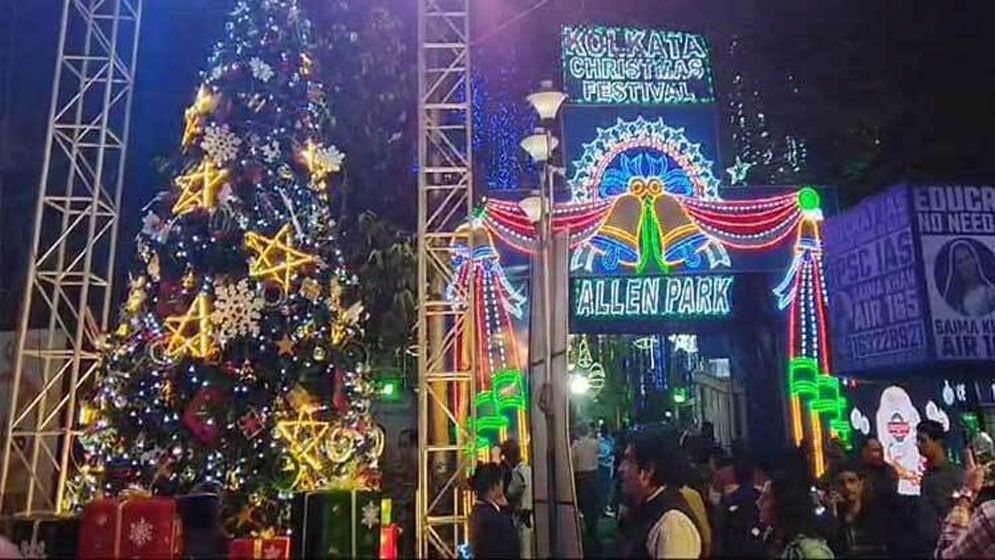 বড়দিনে বাংলাদেশি পর্যটকের অভাবে ম্লান কলকাতার ব্যবসায়ীদের মুখ