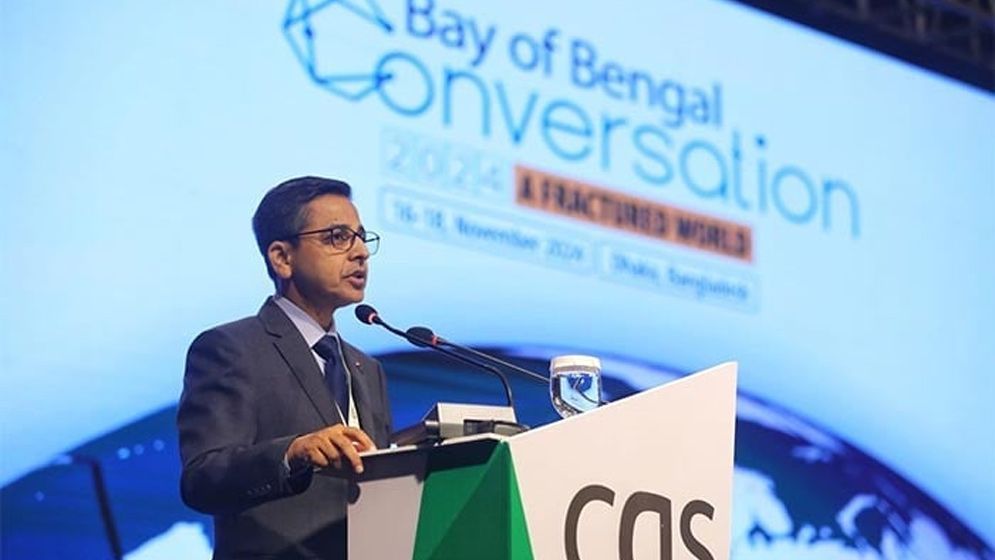 বাংলাদেশের সঙ্গে কেমন সম্পর্ক চায় ভারত, জানালেন প্রণয় ভার্মা