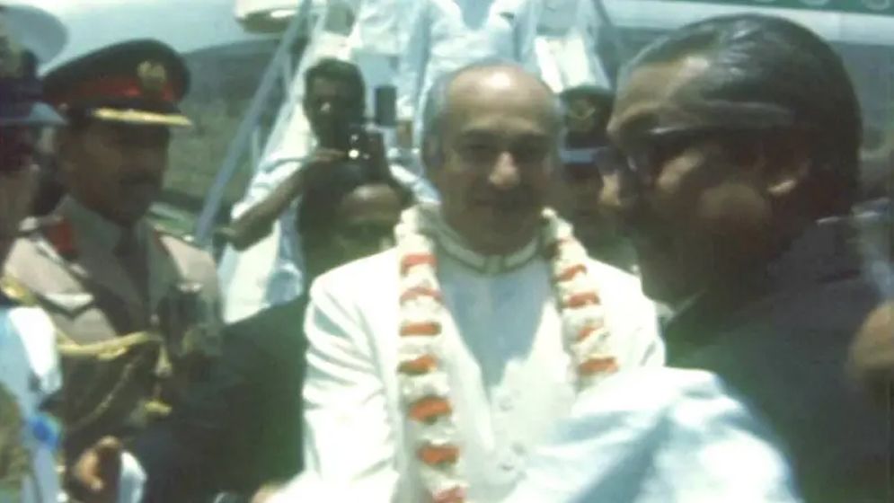 স্বাধীন বাংলাদেশে পাকিস্তানের প্রধানমন্ত্রীর প্রথম সফরকে ঘিরে যা যা ঘটেছিল