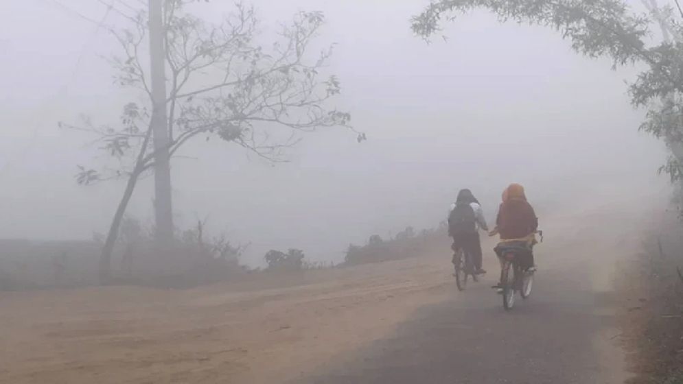 তাপমাত্রা ও কুয়াশা নিয়ে নতুন বার্তা