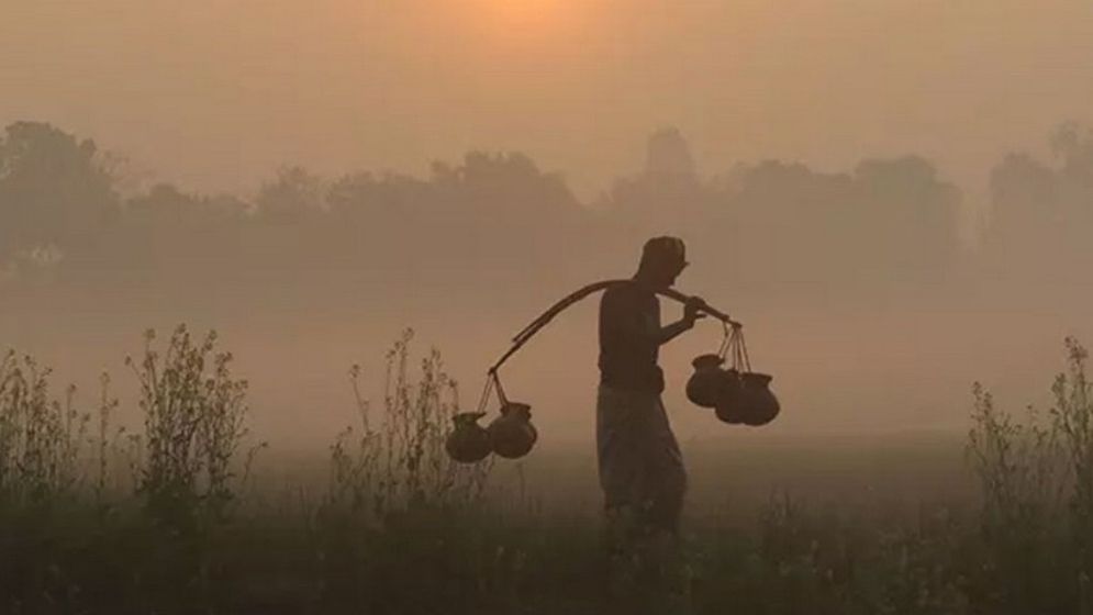 পঞ্চগড়ে মৃদু শৈত্যপ্রবাহ বইছে
