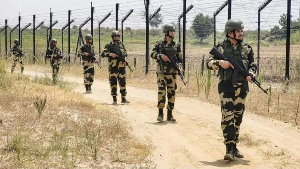 বাংলাদেশ সীমান্তে নিরাপত্তা জোরদার করছে ভারত