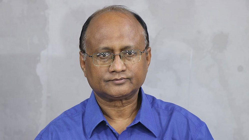 দুদকের নতুন চেয়ারম্যান ড. আবদুল মোমেন